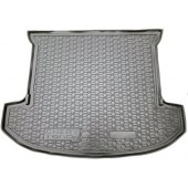 Автомобільний килимок в багажник Chery Tiggo 8 2018- 7 місць