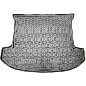 Автомобільний килимок в багажник Chery Tiggo 8 2018- 7 місць