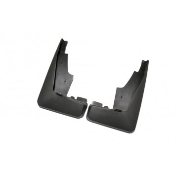 Брызговики для Jeep Patriot 2011-2016 Logo (4 шт)-1