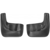 Бризковики для Skoda Fabia 2007-2014 (передній к-т 2 шт) Бризковики для Skoda Fabia 2007-2014 (передній к-т 2 шт)