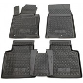 Автомобільні килимки в салон для Kia Optima (2016>)