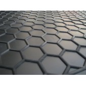 Автомобільний килимок в багажник Mercedes S (W140) 1991- short