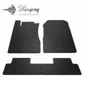 Килимки в салон для Honda CR-V 2012-2016 Килимки в салон для Honda CR-V 2012-2016