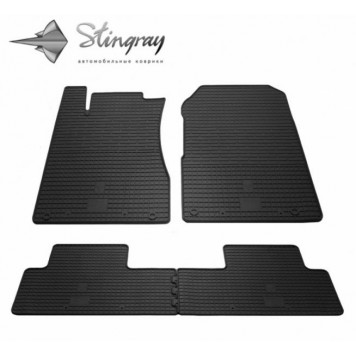 Килимки в салон для Honda CR-V 2012-2016