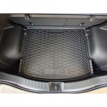 Автомобільний килимок в багажник Haval Jolion Pro 2024-
