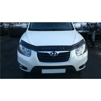 Дефлектор капота Hyundai Santa Fe 2007-2012