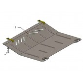 Захист двигуна Opel Corsa D 2006-