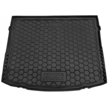 Автомобільний килимок в багажник Toyota Auris 2013-