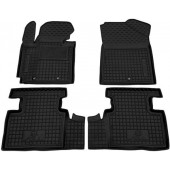 Автомобільні килимки в салон для Kia Soul (2014>)