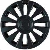 Ковпаки на колеса Jestic Avant Black 13" Ковпаки на колеса Jestic Avant Black 13"