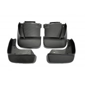 Бризковики для Honda Accord sd 2003-2005 (4шт) Бризковики для Honda Accord sd 2003-2005 (4шт)