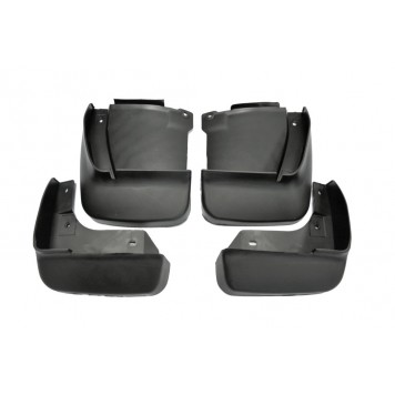 Бризковики для Honda Accord sd 2003-2005 (4шт)