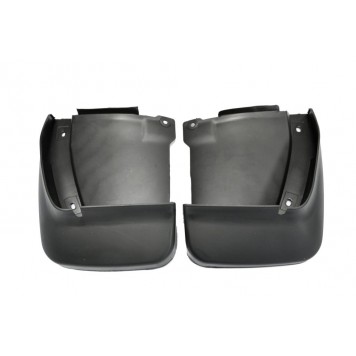 Бризковики для Honda Accord sd 2003-2005 (4шт)-3