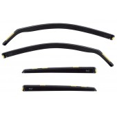 Дефлектор вікна для Kia Sorento 2009 -> 5D 