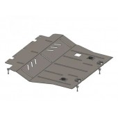 Захист двигуна Peugeot 308 2013- Захист двигуна Peugeot 308 2013-