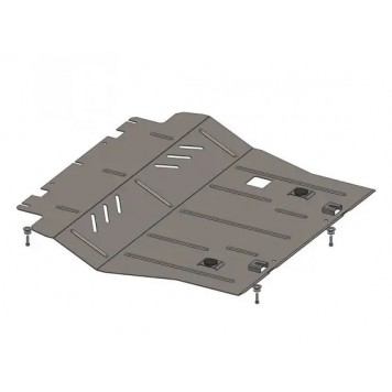 Захист двигуна Peugeot 308 2013-