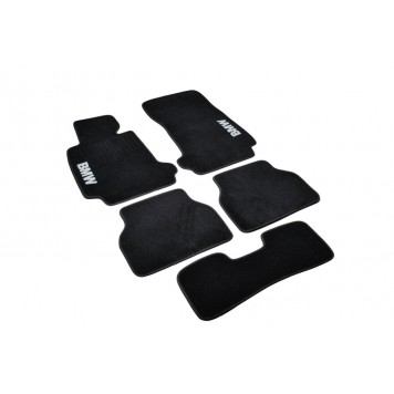 Текстильні килимки в салон для BMW 5 (E39) (1995-2003)-2