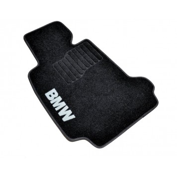 Текстильні килимки в салон для BMW 5 (E39) (1995-2003)-3