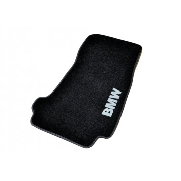 Текстильні килимки в салон для BMW 5 (E39) (1995-2003)-4