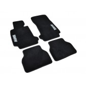 Текстильні килимки в салон для BMW 5 (E39) (1995-2003) 