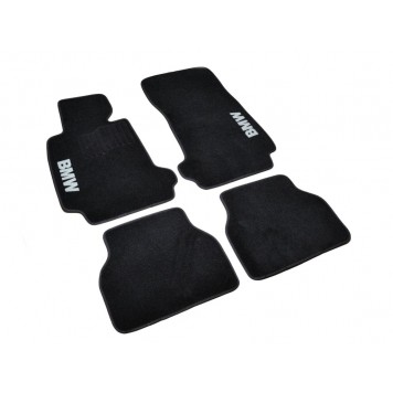 Текстильні килимки в салон для BMW 5 (E39) (1995-2003)