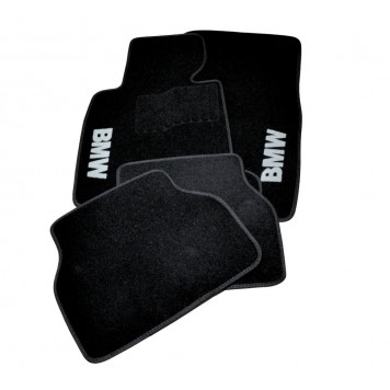 Текстильні килимки в салон для BMW 5 (E39) (1995-2003)-7