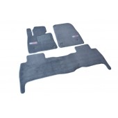 Текстильні килимки в салон для Toyota Land Cruiser 200 (2007-2012) 5 місць Premium Текстильні килимки в салон для Toyota Land Cruiser 200 (2007-2012) 5 місць Premium