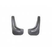 Бризковики для Chevrolet Lacceti HB 2004-2013 (задній к-т 2 шт) Бризковики для Chevrolet Lacceti HB 2004-2013 (задній к-т 2 шт)