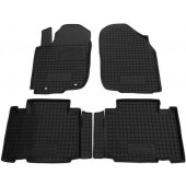 Автомобільні килимки в салон для Toyota RAV-4 IV (2013>)