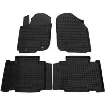 Автомобільні килимки в салон для Toyota RAV-4 IV (2013>)