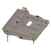 Захист двигуна Great Wall Voleex C 50 2013-