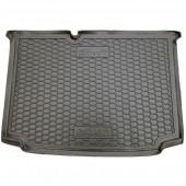 Автомобільний килимок в багажник Volkswagen Polo Hatchback 2009- 