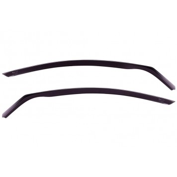 Дефлекторы окон Opel Omega B 1993-2003