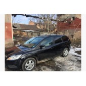 Рейлінги для Ford Focus II 2005-2008 Caravan  Рейлінги для Ford Focus II 2005-2008 Caravan