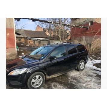 Рейлинги на крышу Ford Focus II 2005-2008 Caravan 