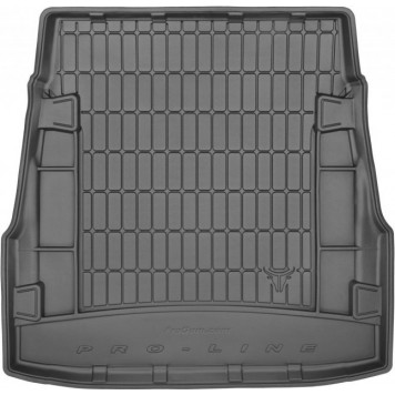 Резиновый коврик в багажник Mercedes S-Klasa W222 Sedan 2013-2020