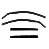 Дефлектор вікна для BMW 3 seria, E 91, 5d 03, 2005-2012 Combi