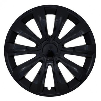 Ковпаки на колеса Jestic Delta Black R16