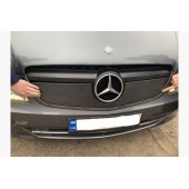 Зимова накладка для Mercedes Vito 639 2010-2015 V1 