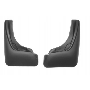 Бризковики для Land Rover Discovery Sport 2014-2019 (задній к-т 2 шт)