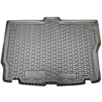 Автомобільний килимок в багажник Opel Meriva A 2002-