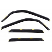 Дефлектор вікна для Opel Agila A 2000-2007 4D