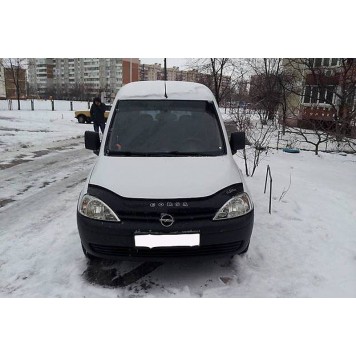 Дефлектор капота Opel Combo B 1993-2001