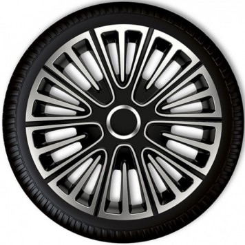 Ковпаки на колеса Argo Motion Silver Black R16