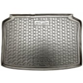 Автомобільний килимок в багажник Volkswagen Polo Hatchback 2001-