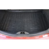 Автомобільний килимок в багажник Renault Megane 2 2002- Hatchback