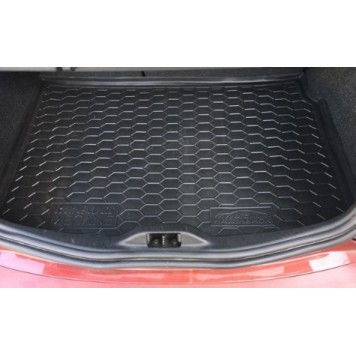 Автомобільний килимок в багажник Renault Megane 2 2002- Hatchback
