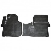 Автомобільні килимки в салон для Volkswagen Crafter (2007>)