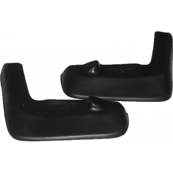 Брызговики для Honda Accord 2008-2012 (задний к-т 2 шт)