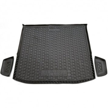 Автомобільний килимок в багажник Mitsubishi Outlander 2022-